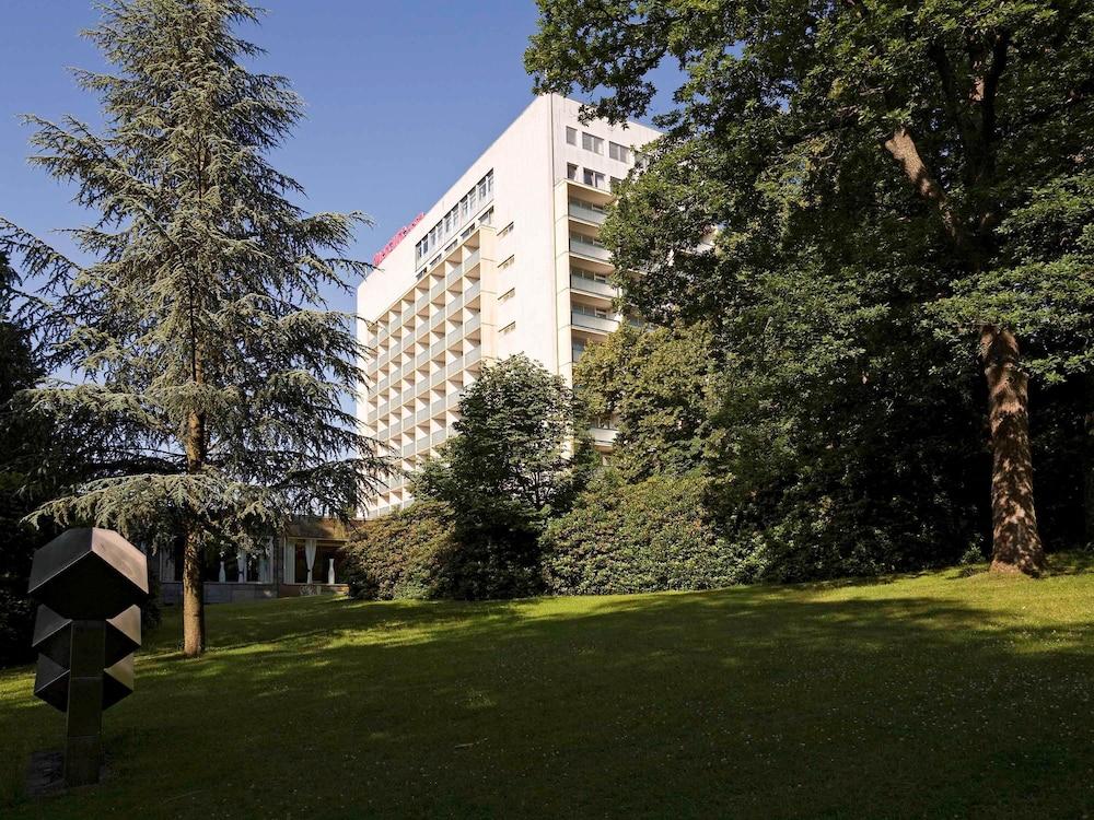 Mercure Hotel Ludenscheid Bagian luar foto