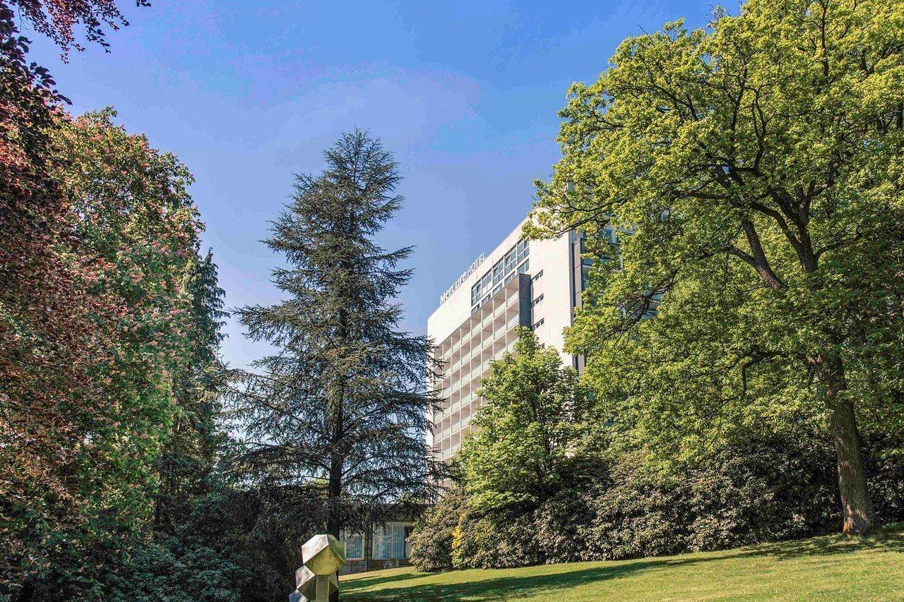 Mercure Hotel Ludenscheid Bagian luar foto