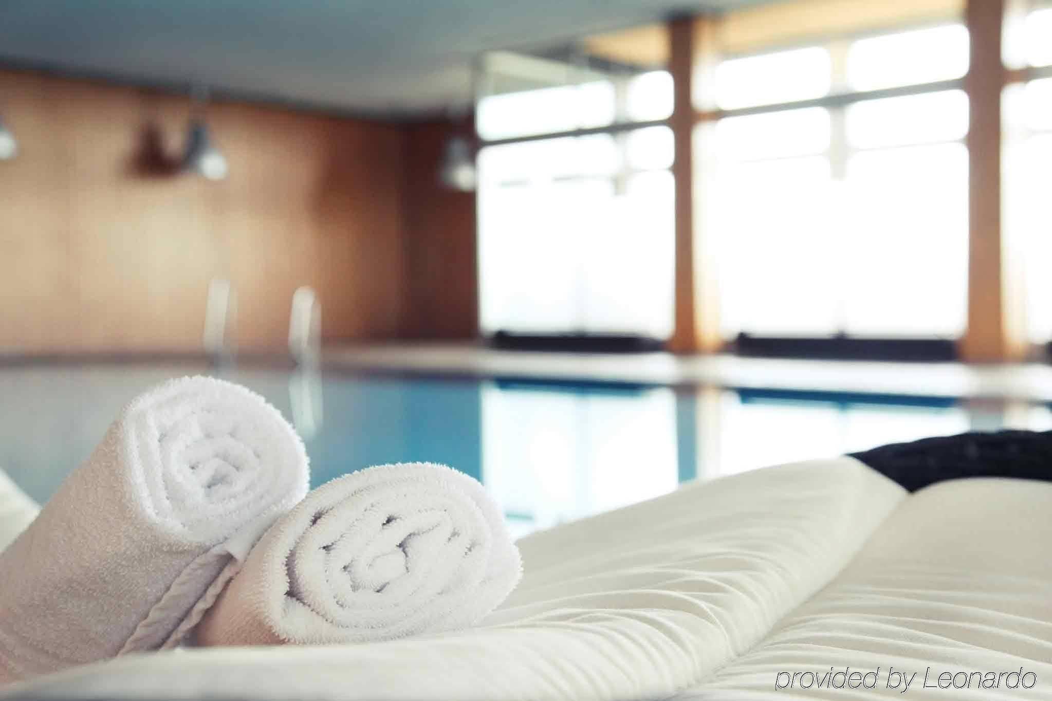 Mercure Hotel Ludenscheid Bagian luar foto