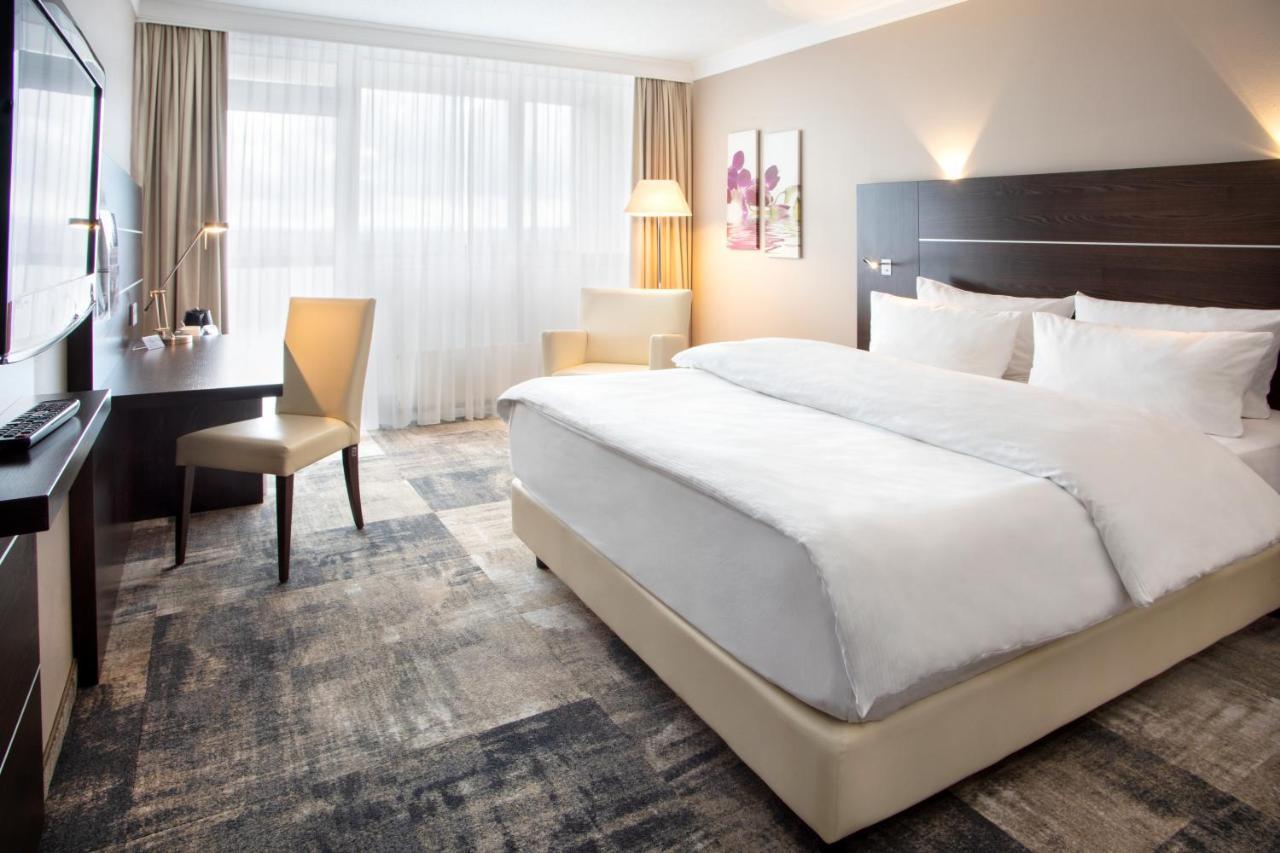 Mercure Hotel Ludenscheid Bagian luar foto