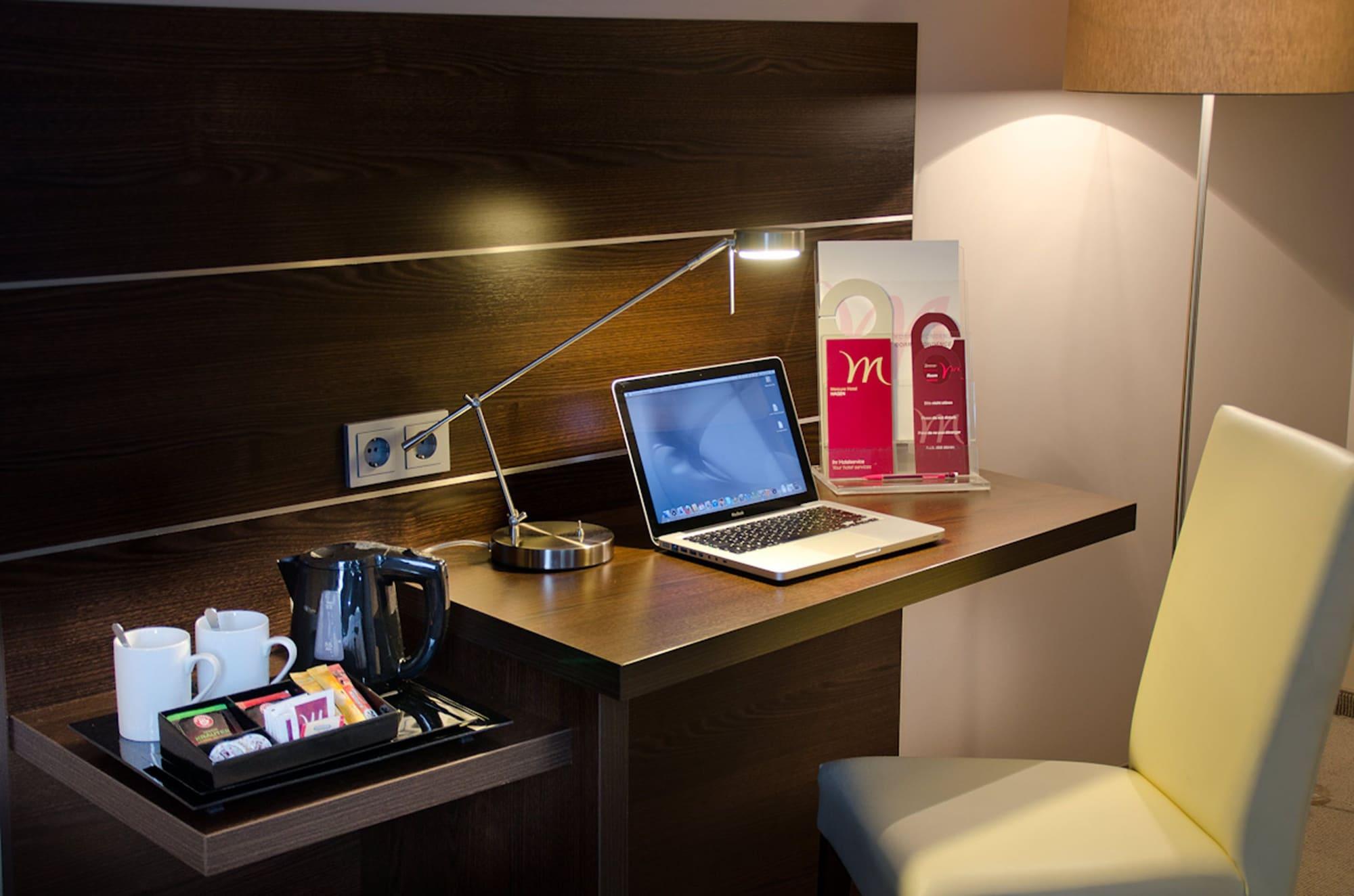 Mercure Hotel Ludenscheid Bagian luar foto
