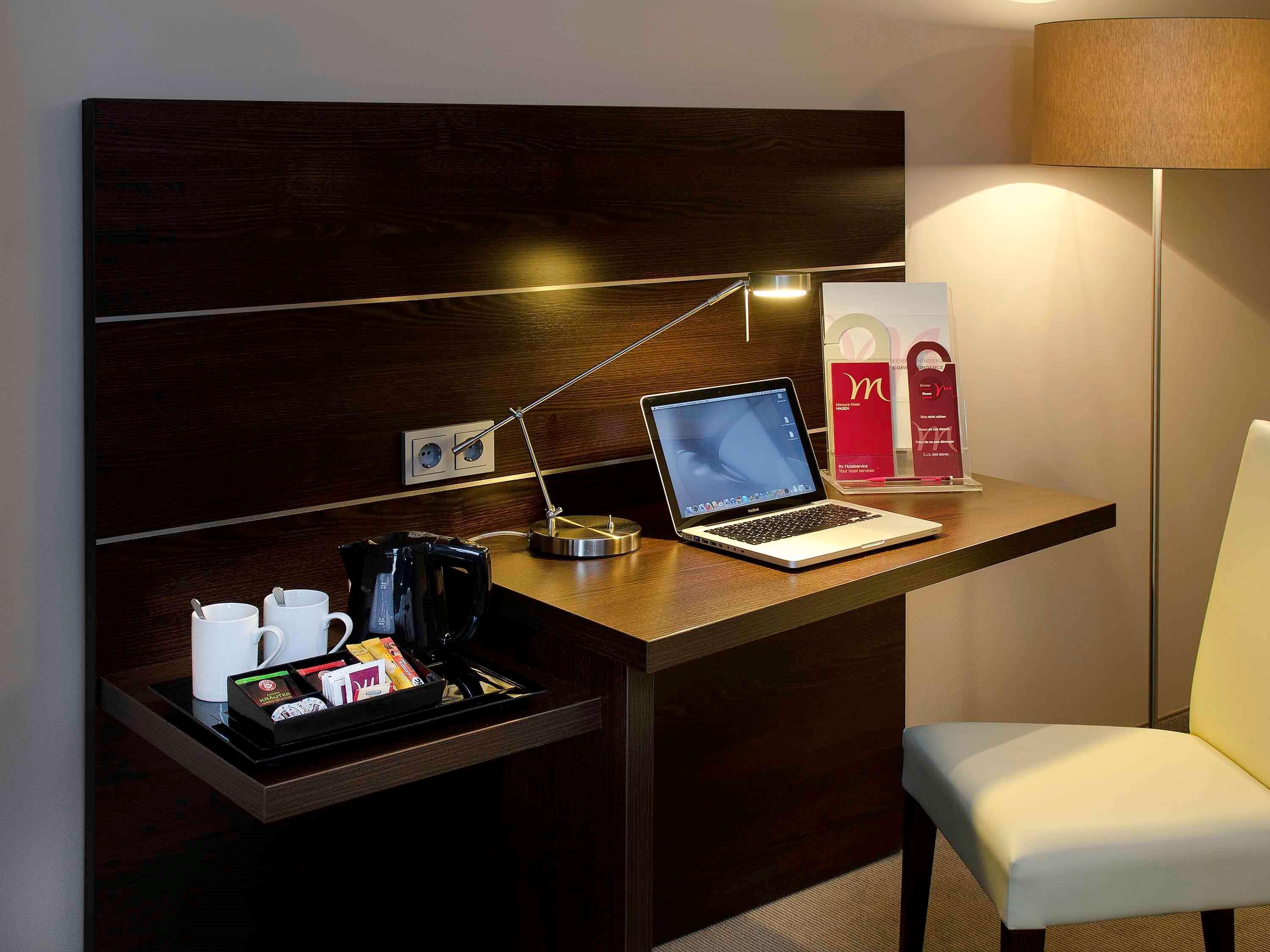 Mercure Hotel Ludenscheid Bagian luar foto