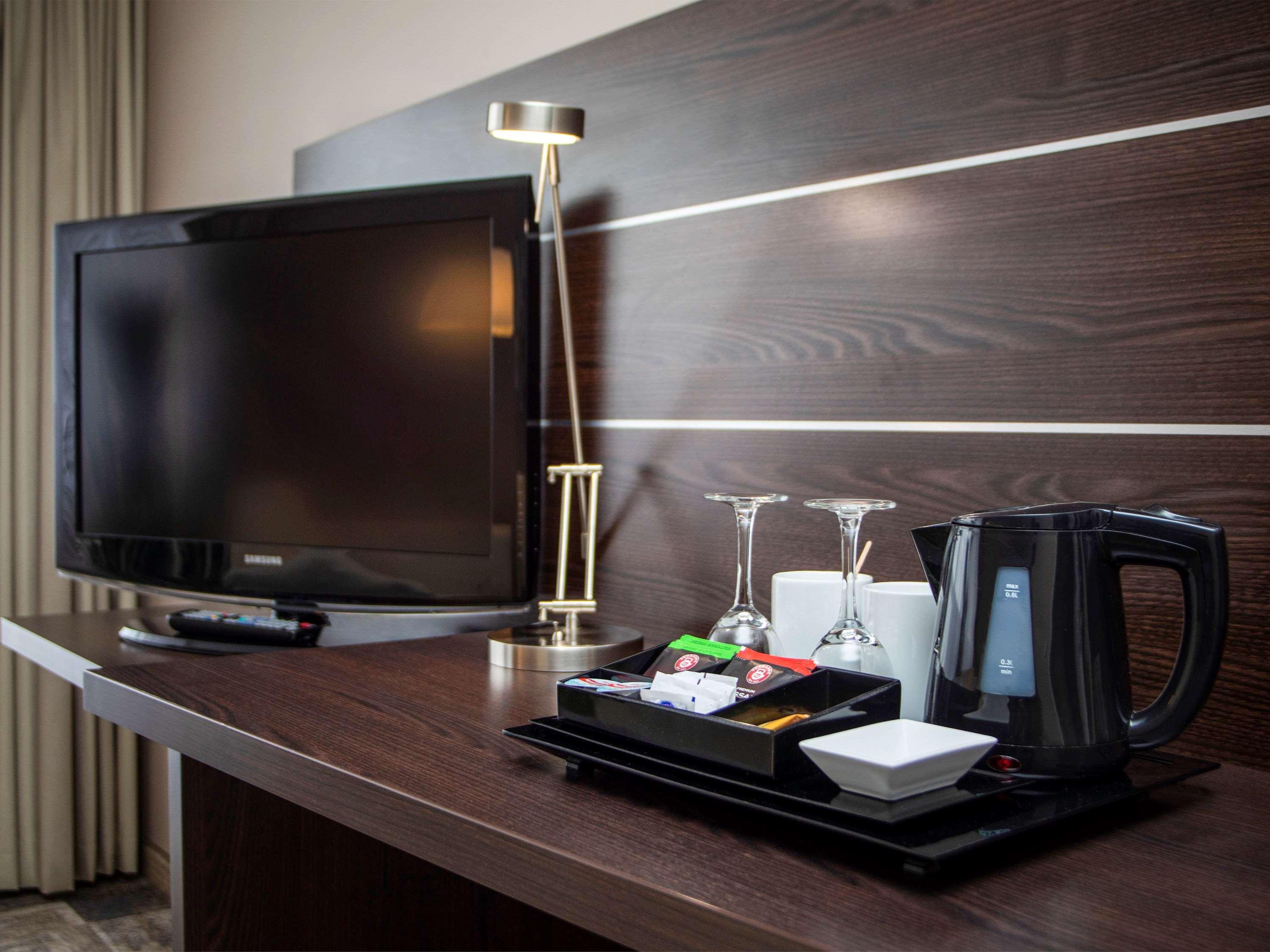 Mercure Hotel Ludenscheid Bagian luar foto