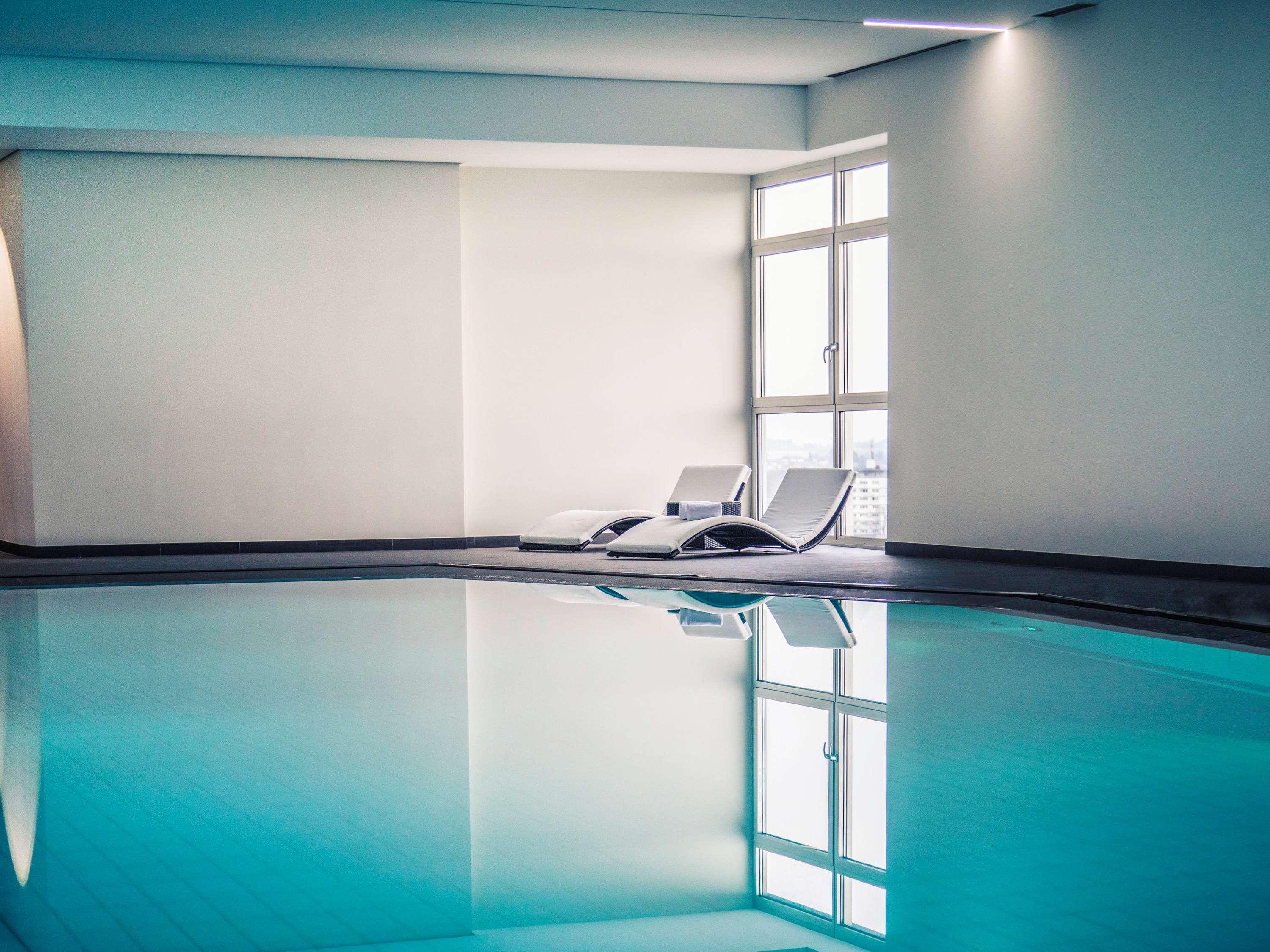 Mercure Hotel Ludenscheid Bagian luar foto