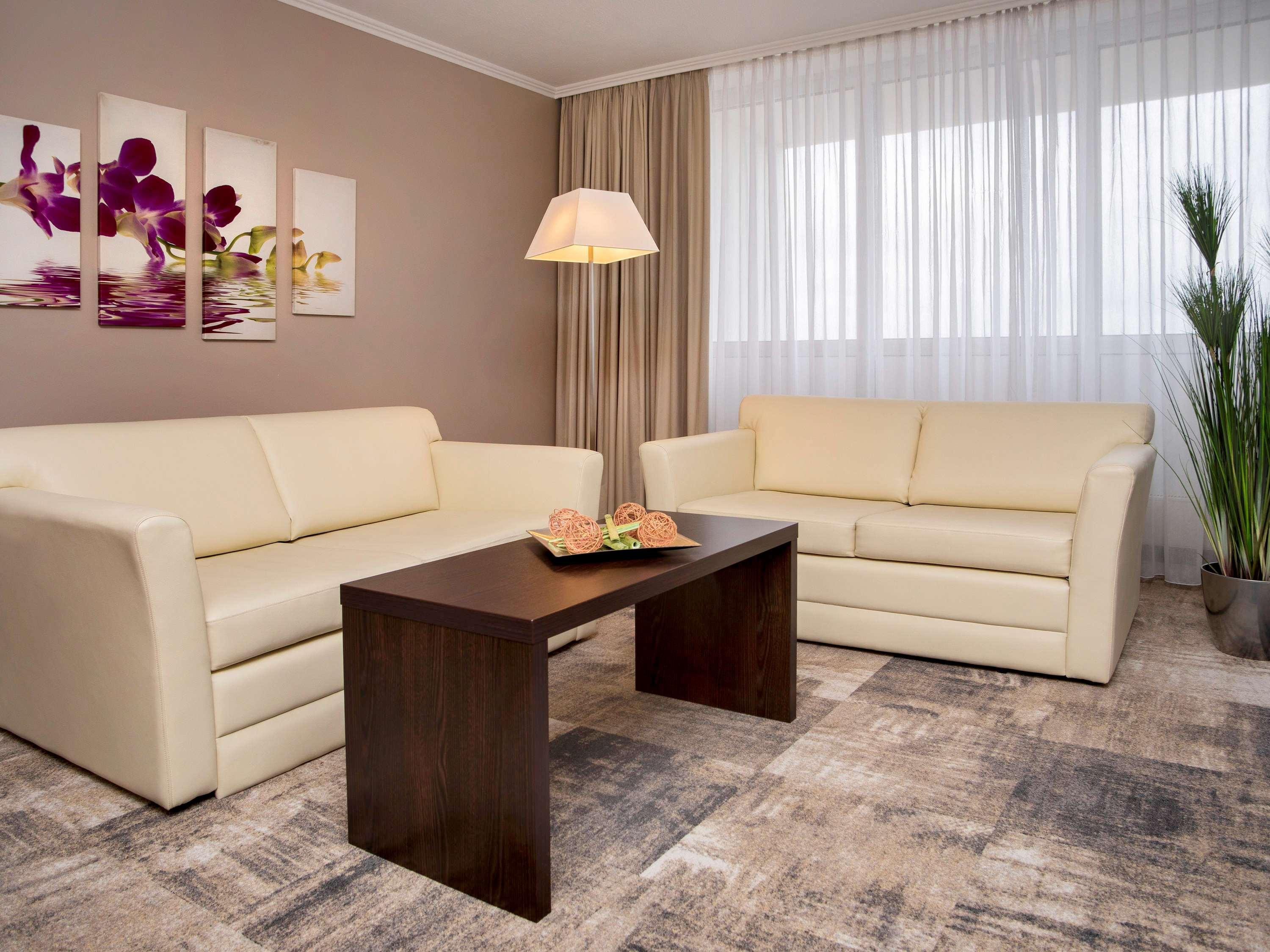 Mercure Hotel Ludenscheid Bagian luar foto
