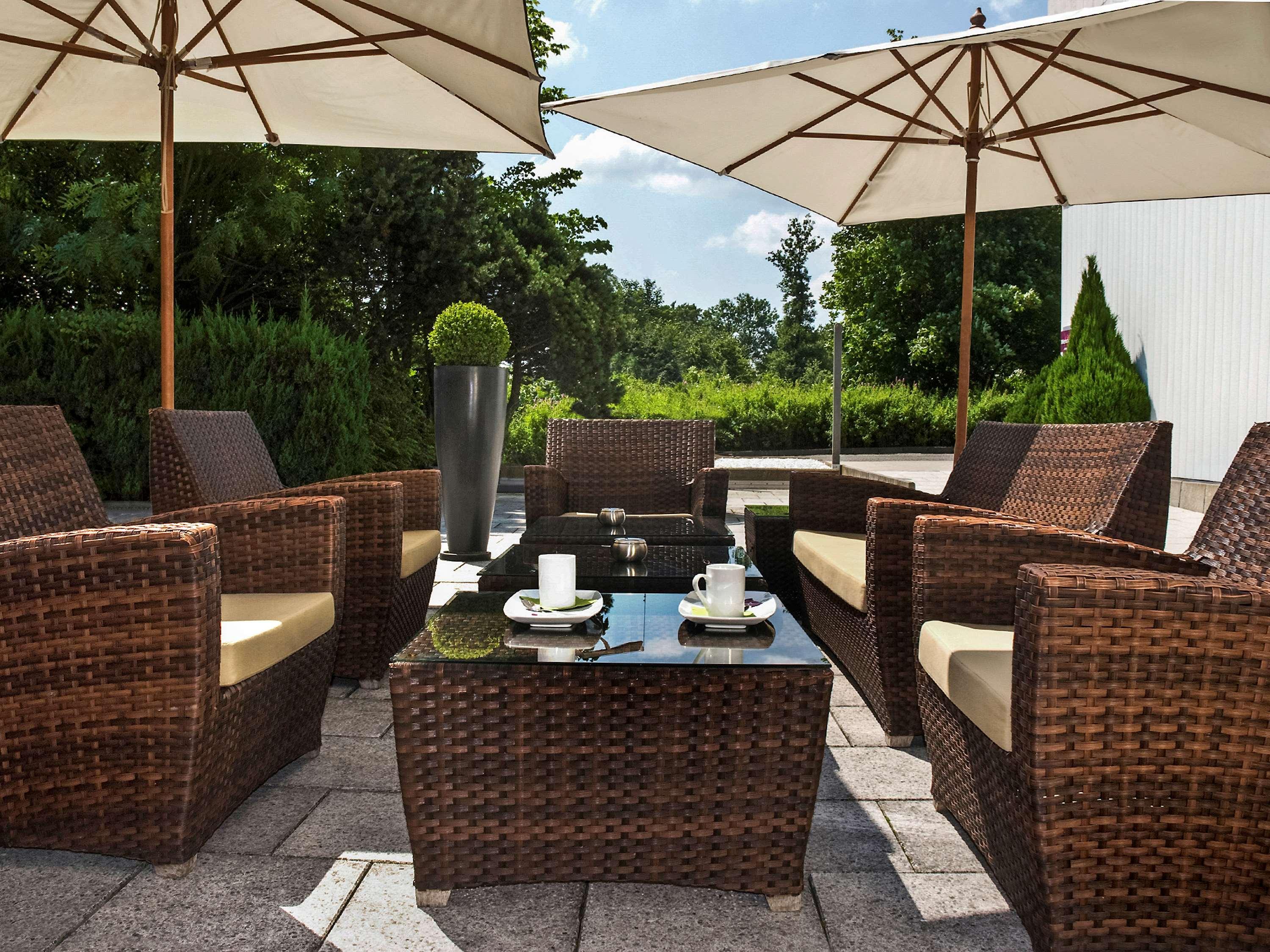 Mercure Hotel Ludenscheid Bagian luar foto