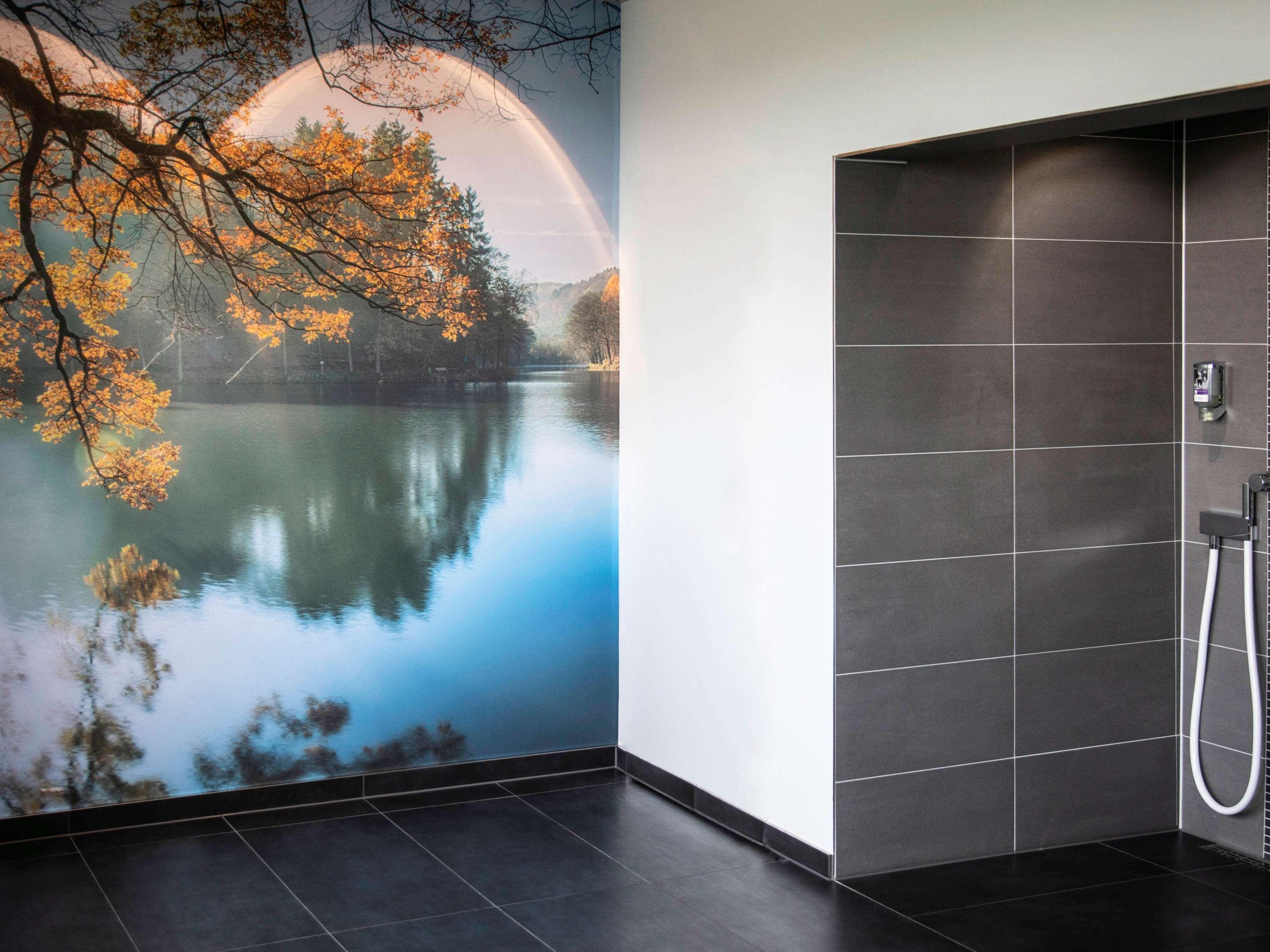 Mercure Hotel Ludenscheid Bagian luar foto