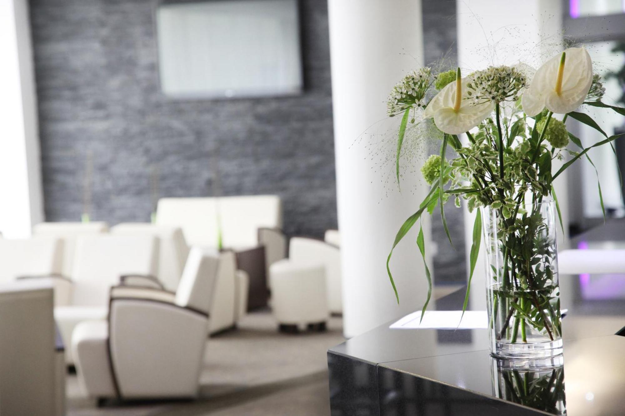 Mercure Hotel Ludenscheid Bagian luar foto