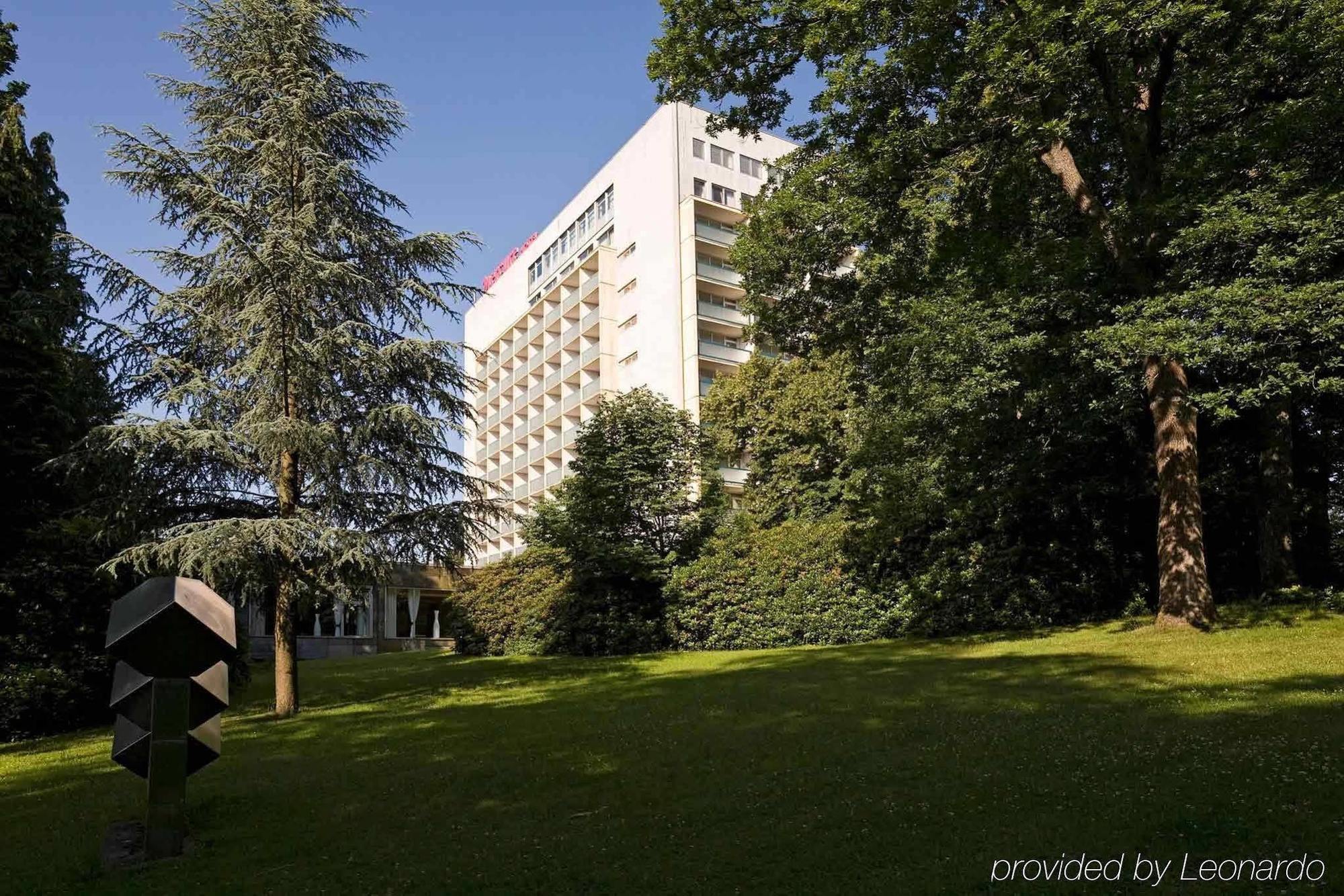 Mercure Hotel Ludenscheid Bagian luar foto