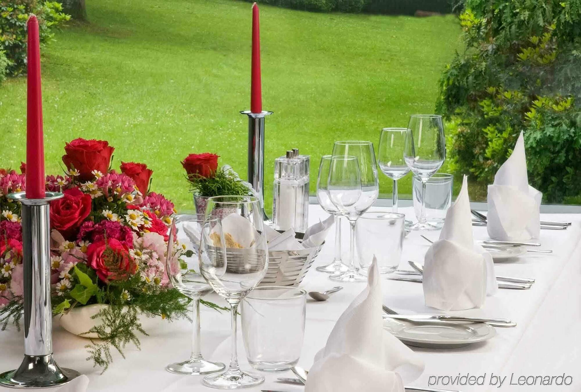Mercure Hotel Ludenscheid Bagian luar foto
